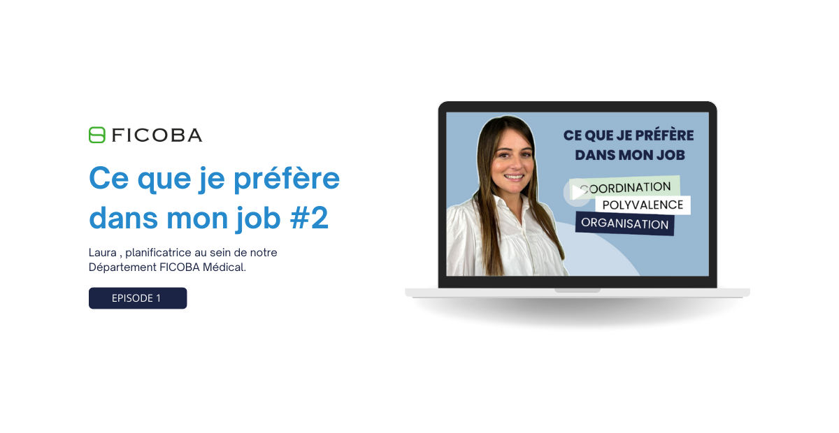 Ce que je préfère dans mon job Laura
